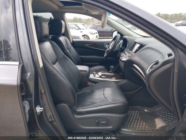 5N1AL0MM5EC552295 Infiniti QX60