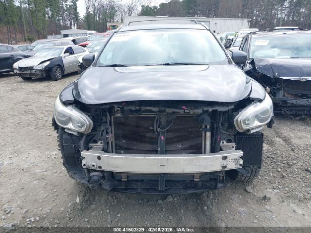 5N1AL0MM5EC552295 Infiniti QX60