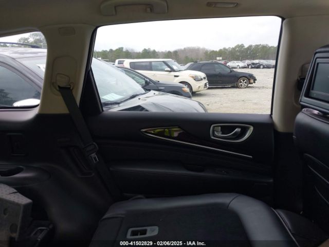 5N1AL0MM5EC552295 Infiniti QX60