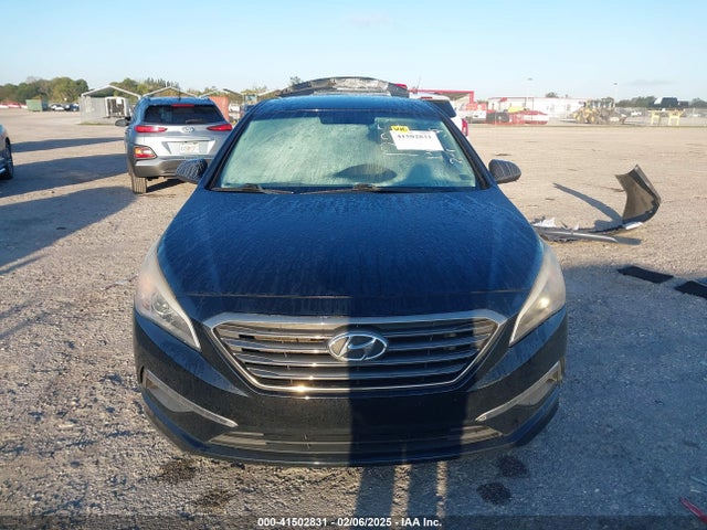 Hyundai SONATA SE 2015 5NPE24AF2FH201825 Image 12