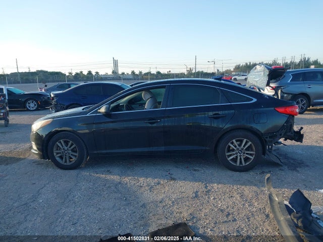 Hyundai SONATA SE 2015 5NPE24AF2FH201825 Image 14