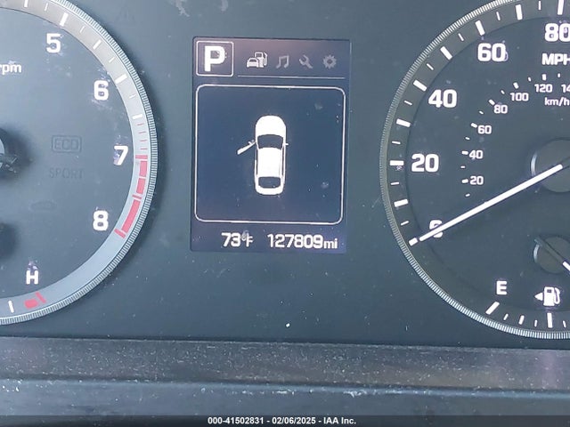 Hyundai SONATA SE 2015 5NPE24AF2FH201825 Image 15
