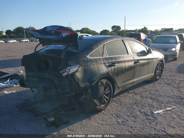 Hyundai SONATA SE 2015 5NPE24AF2FH201825 Image 4