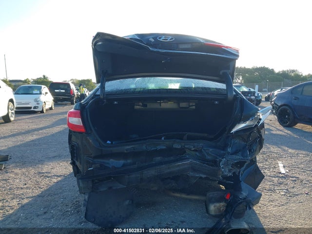 Hyundai SONATA SE 2015 5NPE24AF2FH201825 Image 6