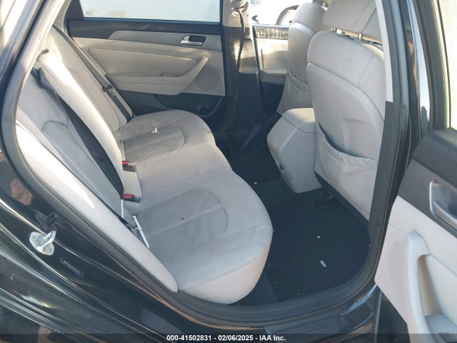 Hyundai SONATA SE 2015 5NPE24AF2FH201825 Image 8