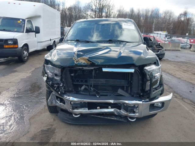 1FTFX1EF5FKF19292 Ford F-150 Xlt