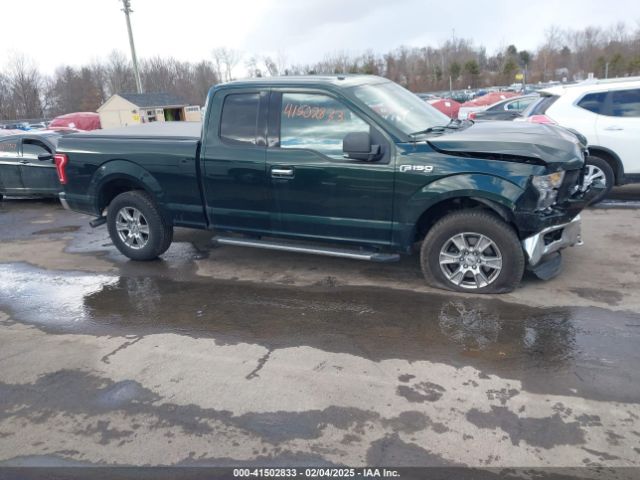 1FTFX1EF5FKF19292 Ford F-150 Xlt
