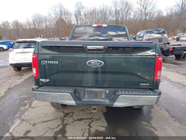 1FTFX1EF5FKF19292 Ford F-150 Xlt