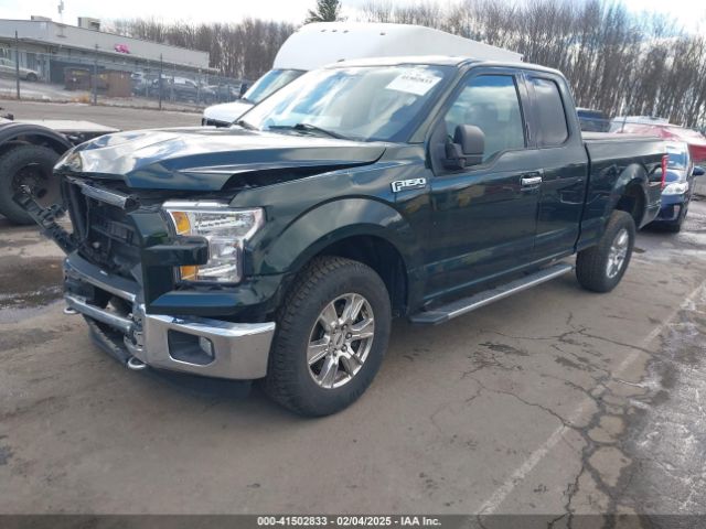 1FTFX1EF5FKF19292 Ford F-150 Xlt