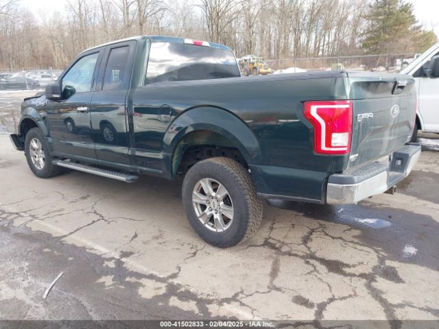 1FTFX1EF5FKF19292 Ford F-150 Xlt