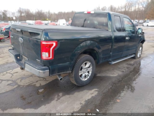1FTFX1EF5FKF19292 Ford F-150 Xlt