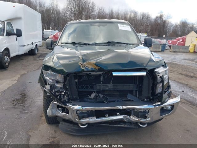 1FTFX1EF5FKF19292 Ford F-150 Xlt