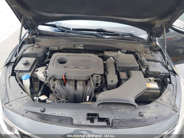 KIA Optima Lx 2016 5XXGT4L34GG003057 Image 10