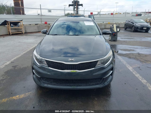 KIA Optima Lx 2016 5XXGT4L34GG003057 Image 12
