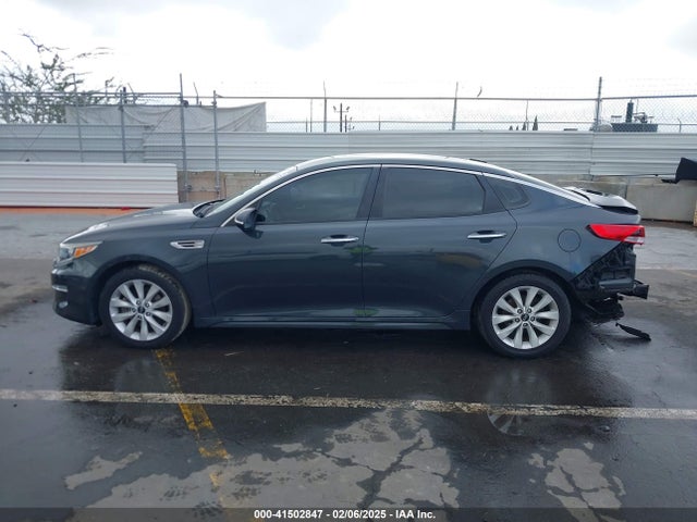 KIA Optima Lx 2016 5XXGT4L34GG003057 Image 14