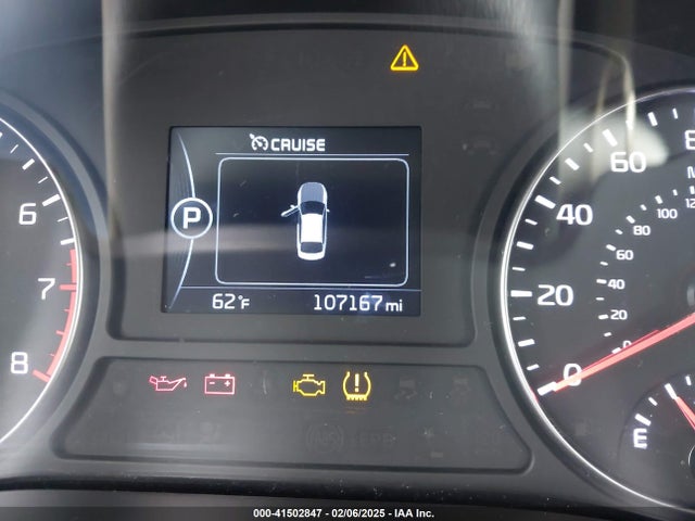 KIA Optima Lx 2016 5XXGT4L34GG003057 Image 15