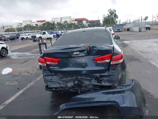 KIA Optima Lx 2016 5XXGT4L34GG003057 Image 16
