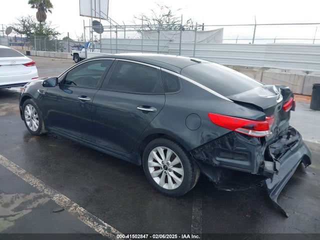 KIA Optima Lx 2016 5XXGT4L34GG003057 Image 3