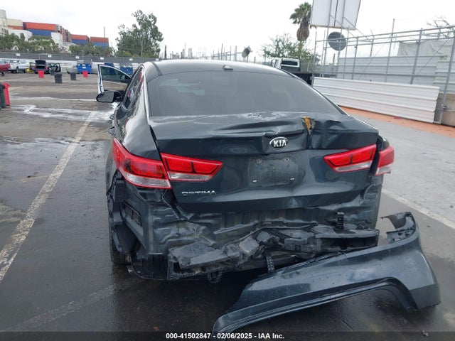 KIA Optima Lx 2016 5XXGT4L34GG003057 Image 6