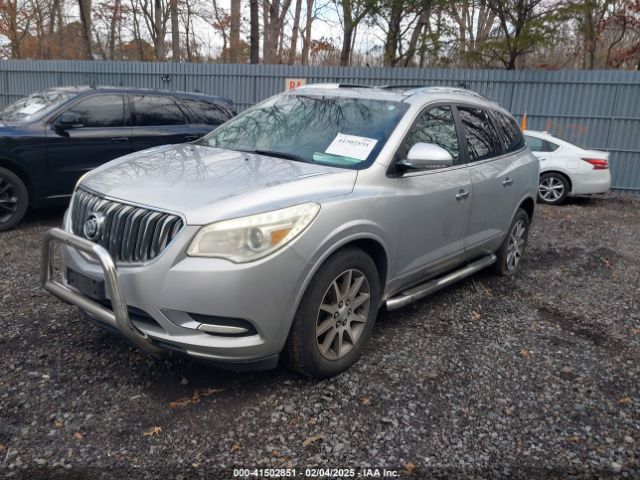 5GAKVBKD3EJ264628 Buick Enclave Leather