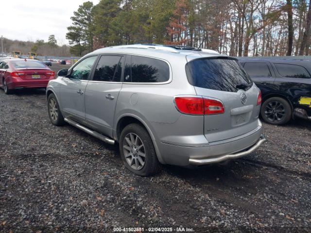 5GAKVBKD3EJ264628 Buick Enclave Leather