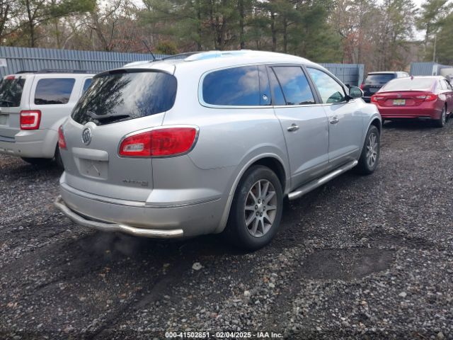 5GAKVBKD3EJ264628 Buick Enclave Leather