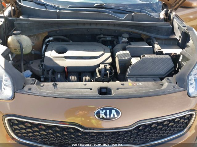 KNDPN3ACXH7053060 KIA Sportage Ex