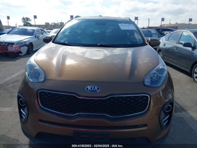 KNDPN3ACXH7053060 KIA Sportage Ex