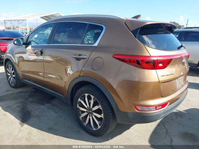 KNDPN3ACXH7053060 KIA Sportage Ex