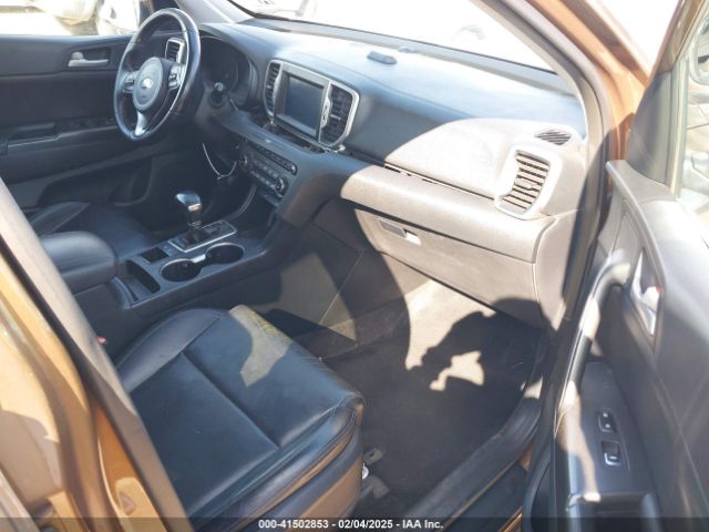 KNDPN3ACXH7053060 KIA Sportage Ex