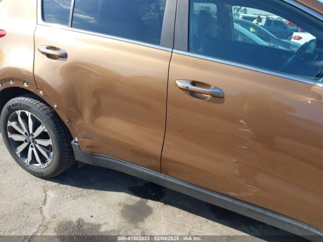 KNDPN3ACXH7053060 KIA Sportage Ex