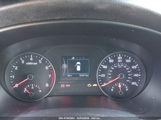 KNDPN3ACXH7053060 KIA Sportage Ex