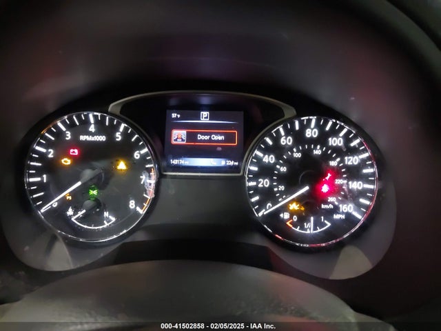 1N4AL3AP3JC134032 Nissan Altima