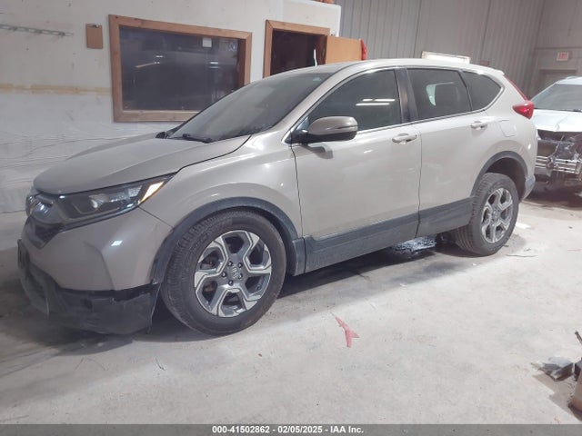 5J6RW2H53JL006936 Honda CR-V EX