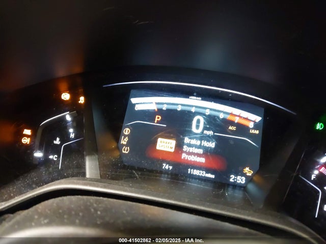 5J6RW2H53JL006936 Honda CR-V EX