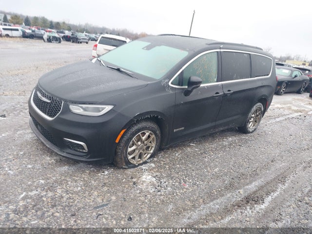 Chrysler Pacifica Touring L 2022 2C4RC1BG8NR155908 Image 2
