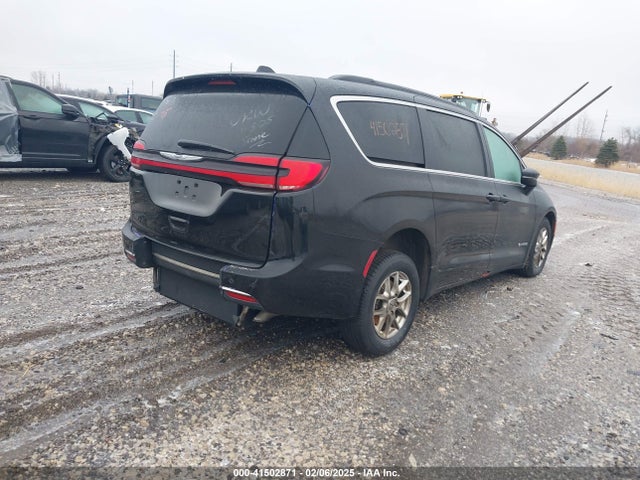 Chrysler Pacifica Touring L 2022 2C4RC1BG8NR155908 Image 4
