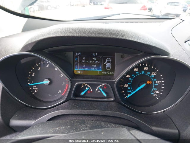 1FMCU0G94EUA39241 Ford ESCAPE SE