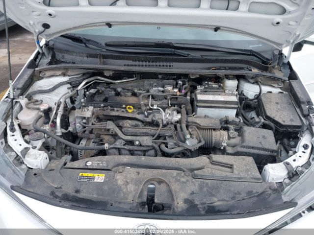 JTDP4MCE5P3516770 Toyota COROLLA SE