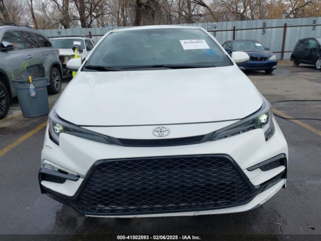 JTDP4MCE5P3516770 Toyota COROLLA SE