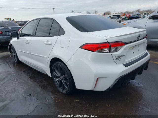 JTDP4MCE5P3516770 Toyota COROLLA SE