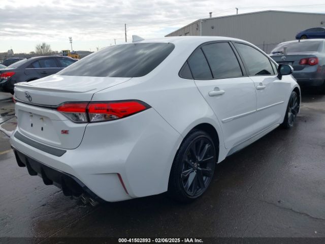 JTDP4MCE5P3516770 Toyota COROLLA SE