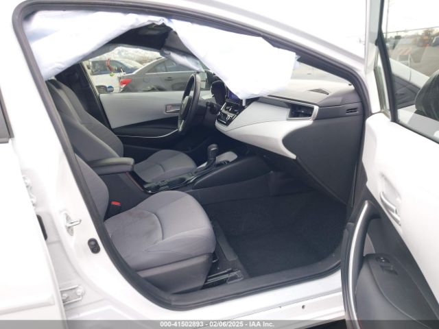 JTDP4MCE5P3516770 Toyota COROLLA SE
