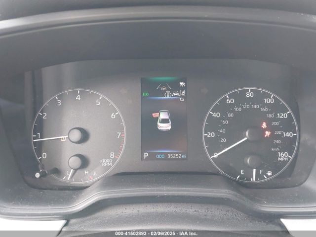 JTDP4MCE5P3516770 Toyota COROLLA SE