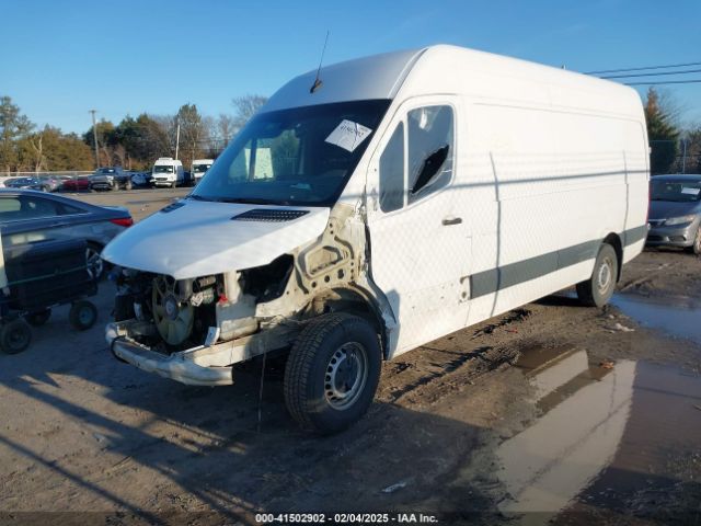 W1W4ECHY6LT036958 Mercedes-Benz Sprinter 2500 High Roof V6