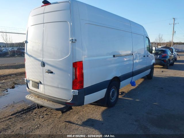 W1W4ECHY6LT036958 Mercedes-Benz Sprinter 2500 High Roof V6