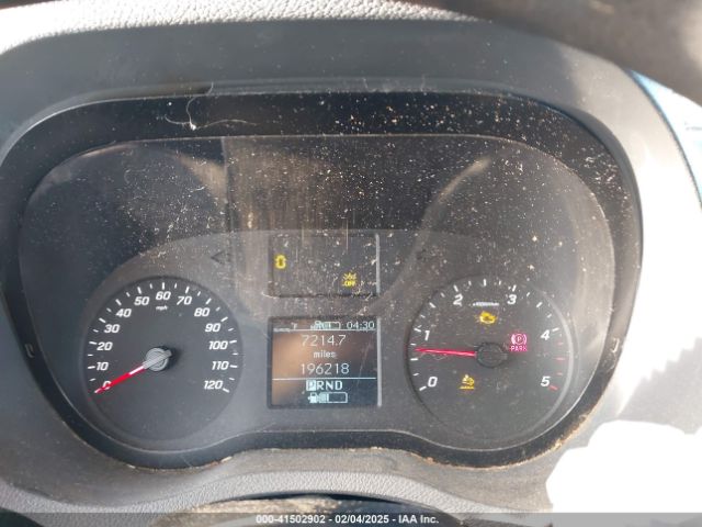 W1W4ECHY6LT036958 Mercedes-Benz Sprinter 2500 High Roof V6