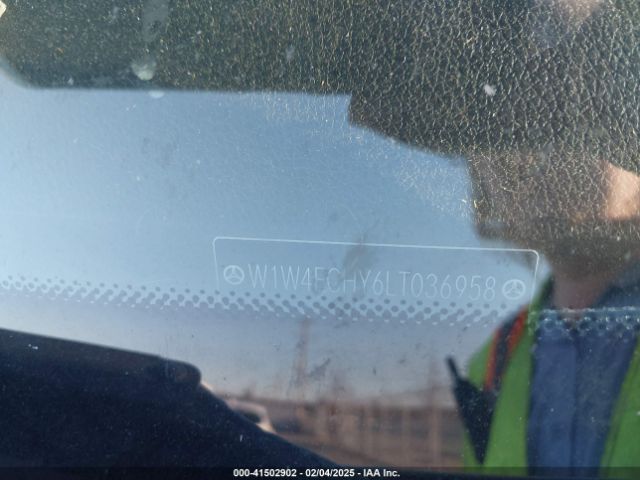 W1W4ECHY6LT036958 Mercedes-Benz Sprinter 2500 High Roof V6