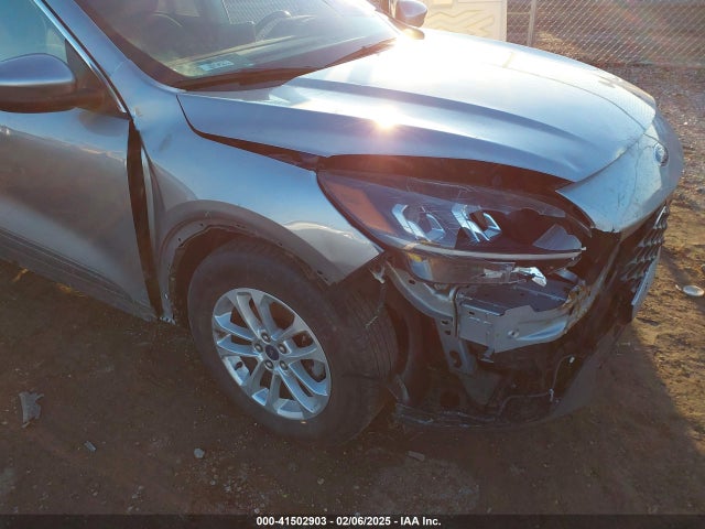Ford ESCAPE SE 2021 1FMCU0G65MUA93295 Image 17