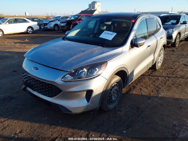 Ford ESCAPE SE 2021 1FMCU0G65MUA93295 Image 2